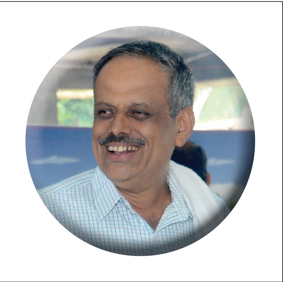 Shri Vishwas Balse